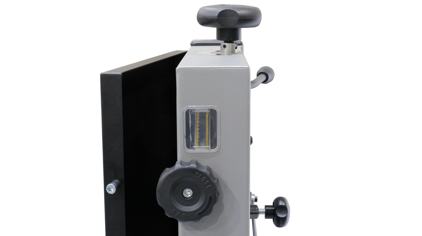 V:10 10" Bandsaw 110V, 1Hp