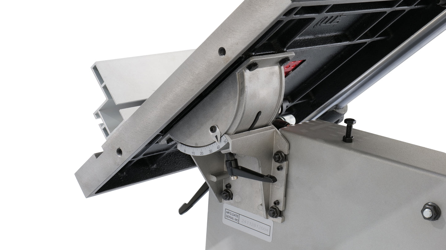 V:10 10" Bandsaw 110V, 1HP