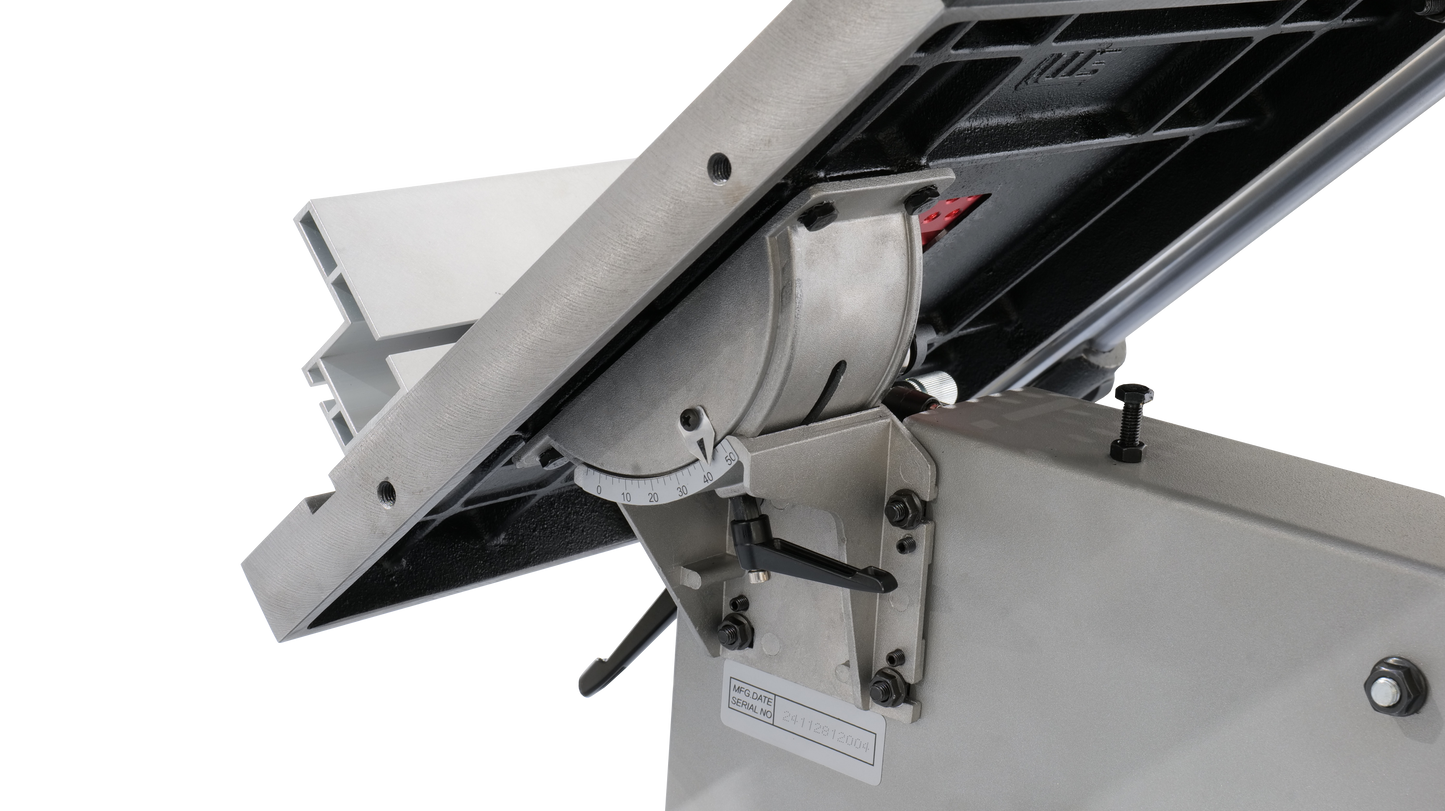 V:10 10" Bandsaw 110V, 1Hp