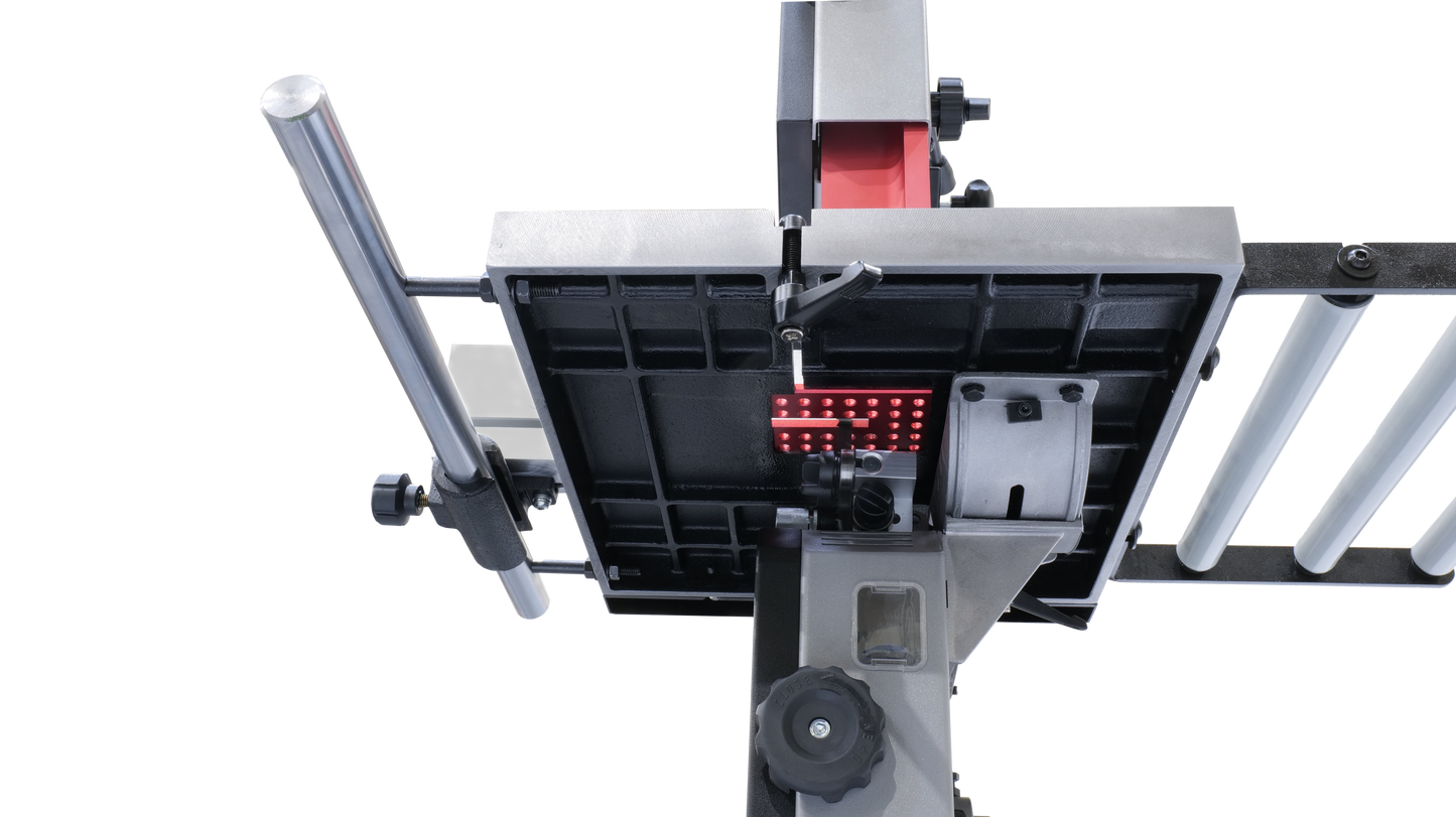 V:10 10" Bandsaw 110V, 1Hp