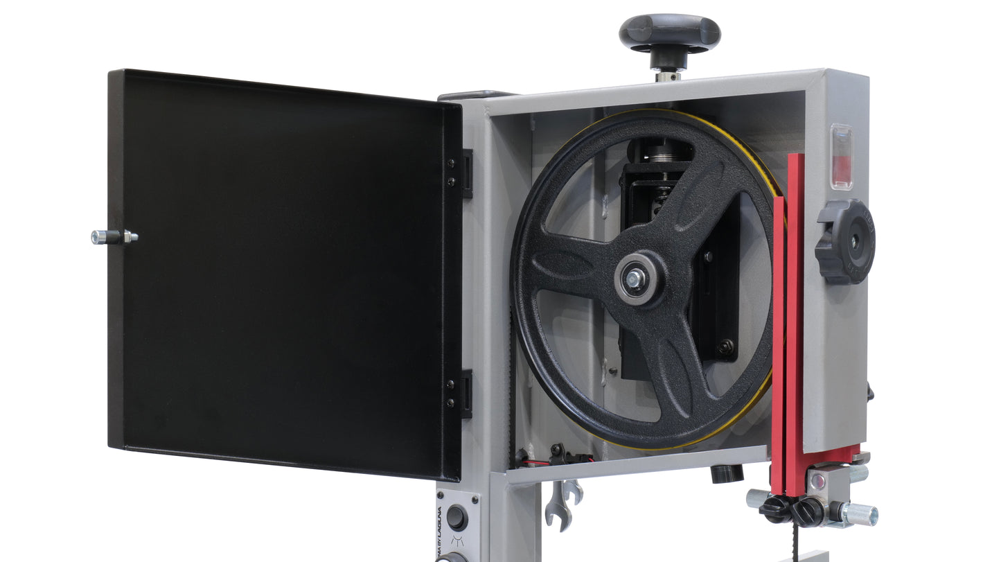 V:10 10" Bandsaw 110V, 1HP