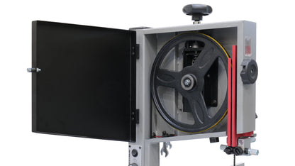 V:10 10" Bandsaw 110V, 1HP