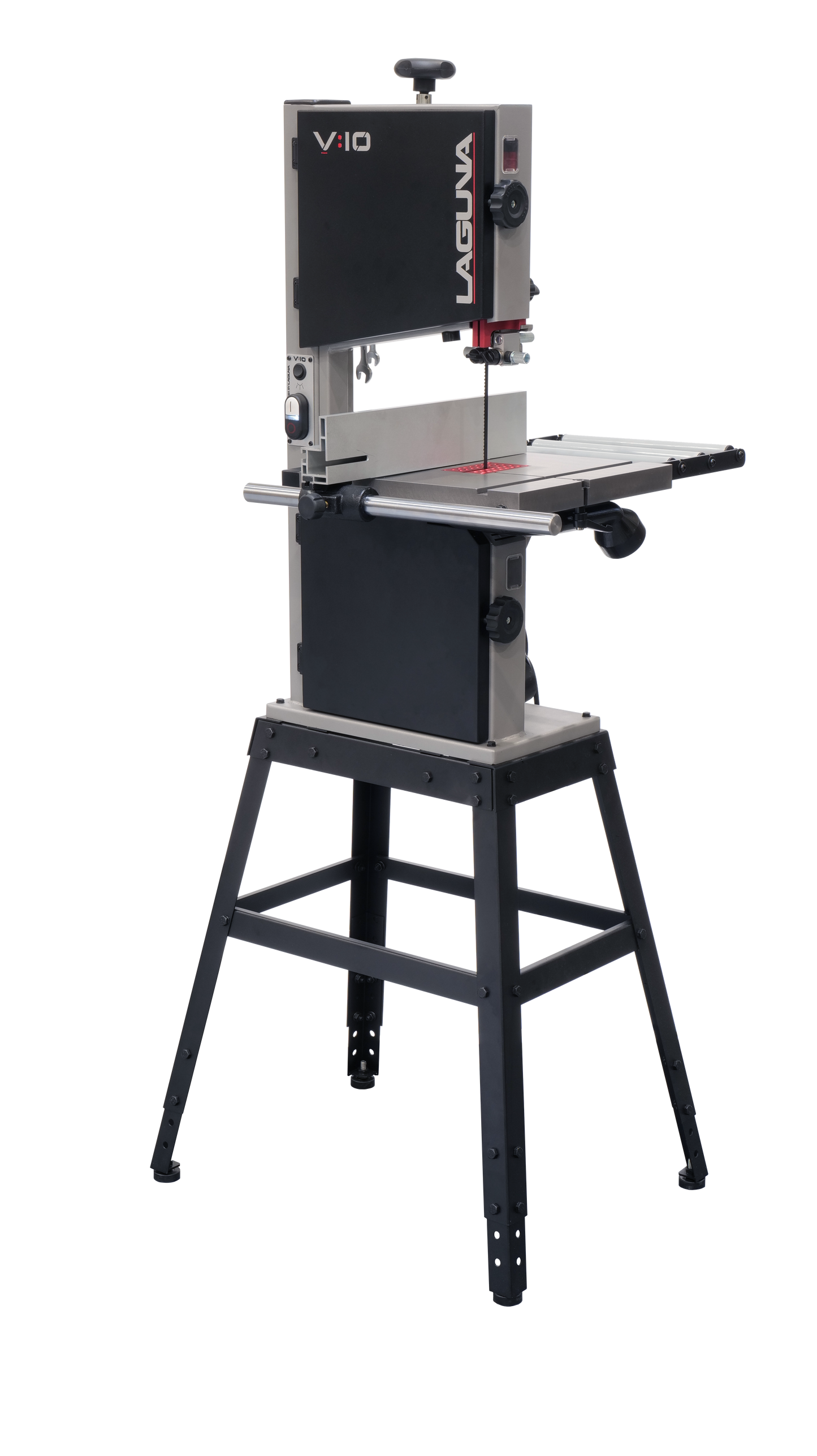 V:10 10" Bandsaw 110V, 1Hp