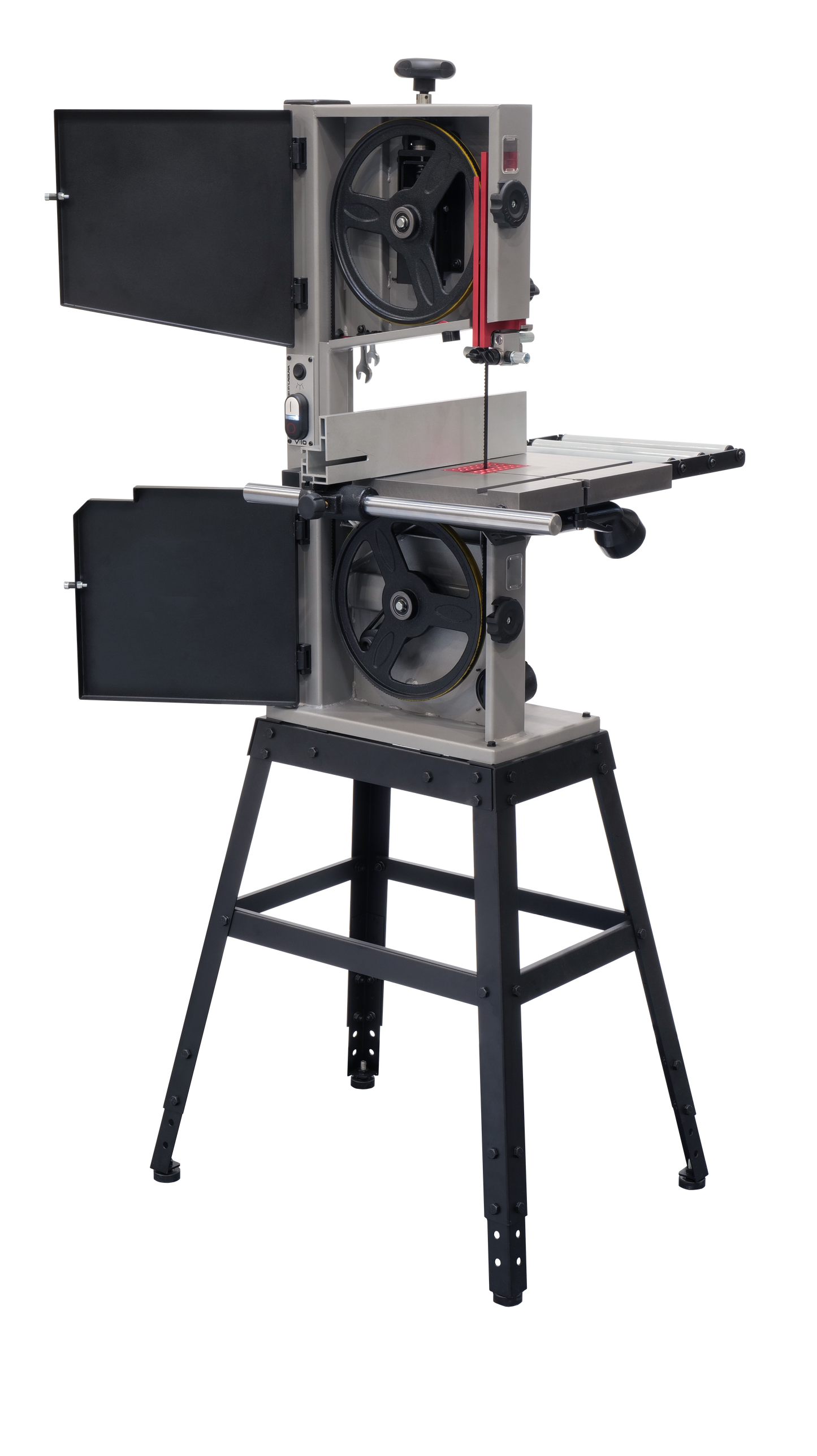 V:10 10" Bandsaw 110V, 1Hp
