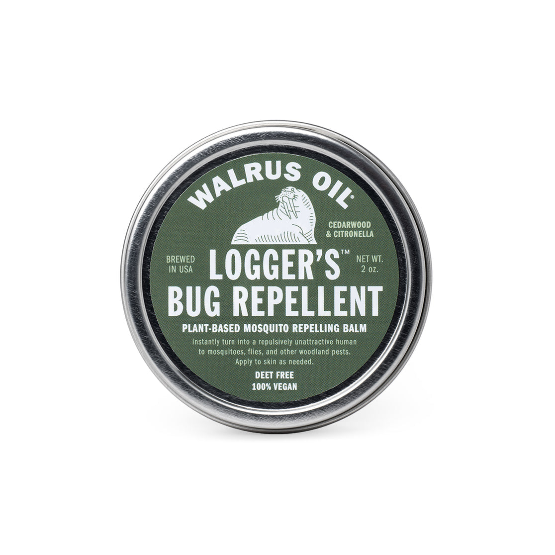 Logger's Bug Repellent