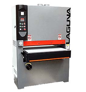 37″ MWP Widebelt Sander