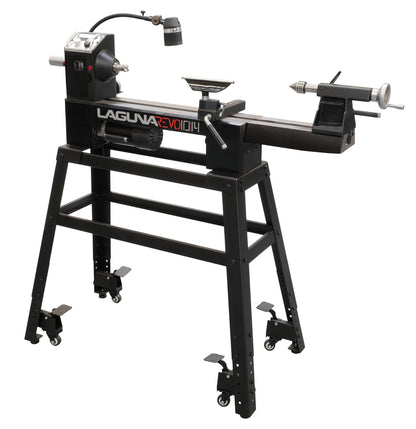 REVO 10|14 Lathe