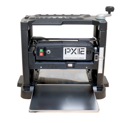 PX|12 Quadtec: II Planer