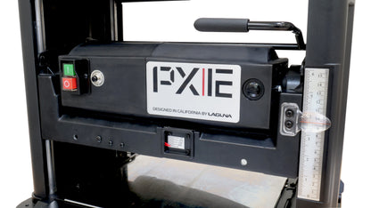 PX|12 Quadtec: II Planer
