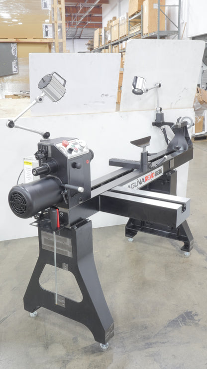 REVO 18|36 Lathe - 110V