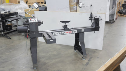 REVO 18|36 Lathe - 110V