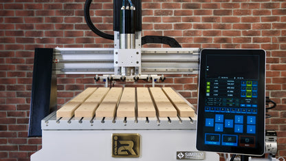Simply Technologies Performance 8ATC CNC Bundle - Norfolk Wood Shop