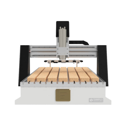 Simply Technologies Performance 8ATC CNC Bundle - Norfolk Wood Shop