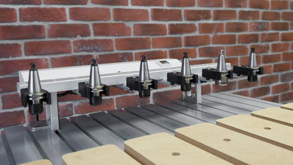 Simply Technologies Performance 8ATC CNC Bundle - Norfolk Wood Shop