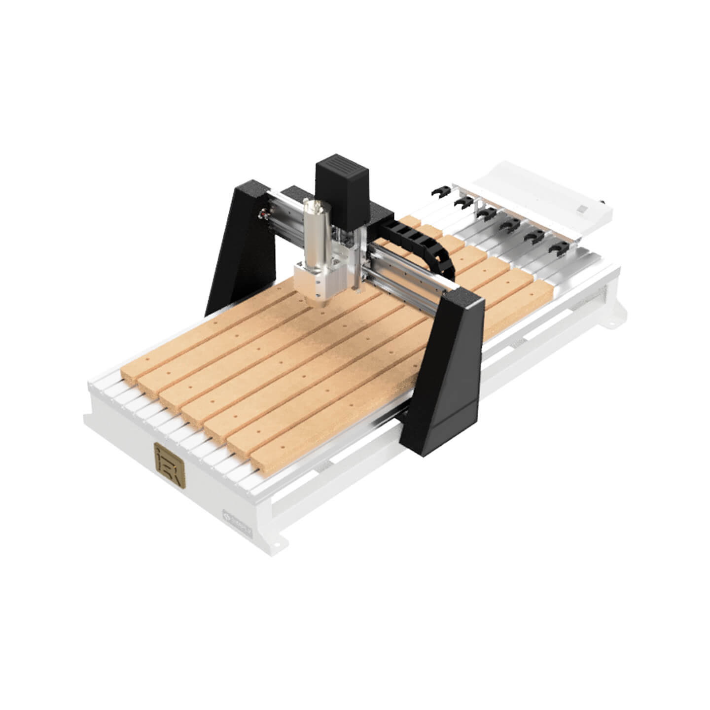 Simply Technologies Performance 8ATC CNC Bundle - Norfolk Wood Shop