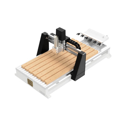 Simply Technologies Performance 8ATC CNC Bundle - Norfolk Wood Shop