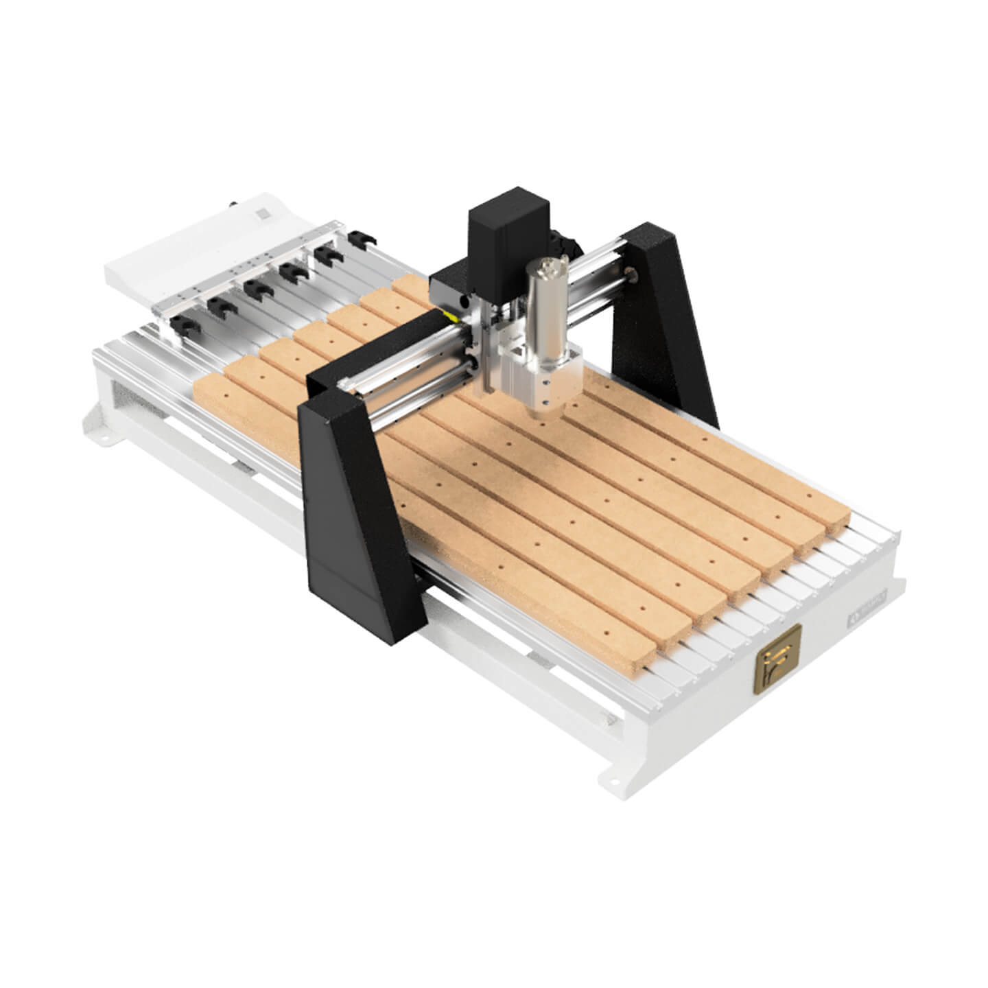 Simply Technologies Performance 8ATC CNC Bundle - Norfolk Wood Shop
