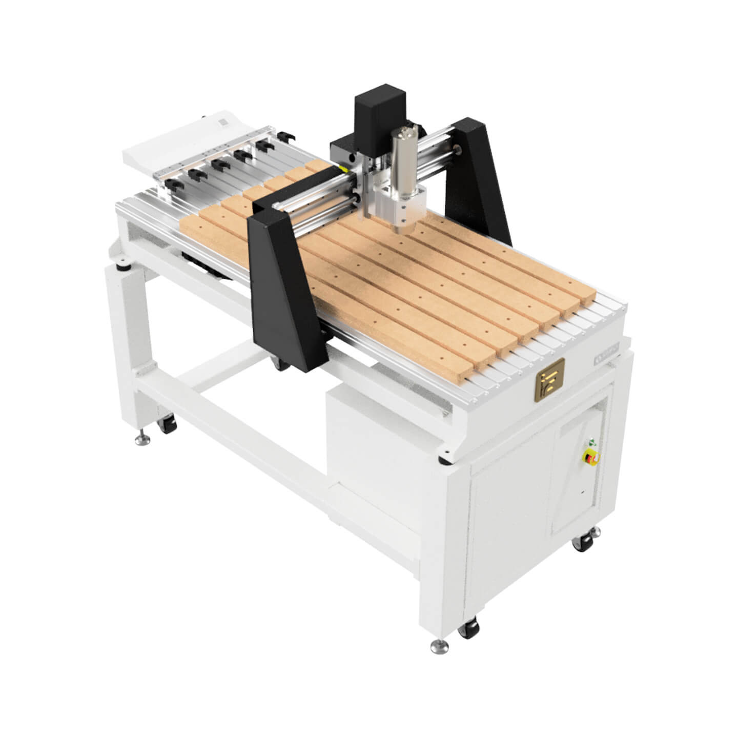 Simply Technologies Performance 8ATC CNC Bundle - Norfolk Wood Shop