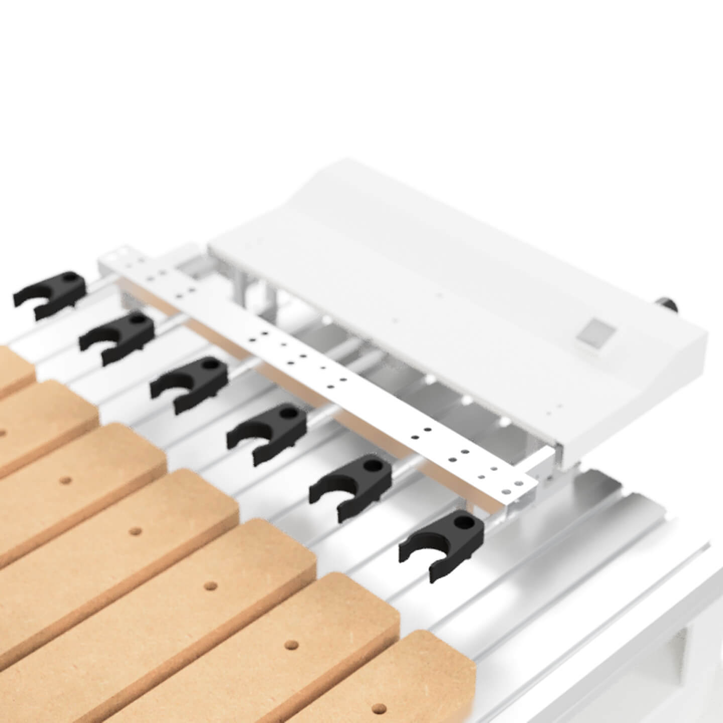 Simply Technologies Performance 8ATC CNC Bundle - Norfolk Wood Shop
