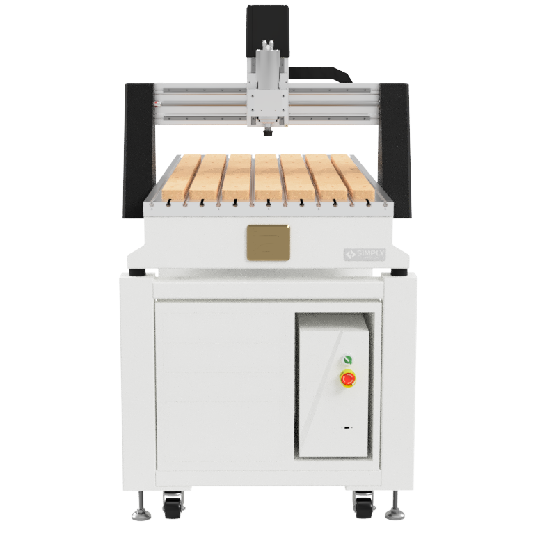 Simply Technologies Performance 8 CNC Bundle - Norfolk Wood Shop