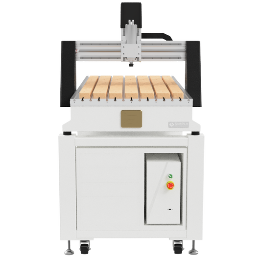 Simply Technologies Performance 8 CNC Bundle - Norfolk Wood Shop