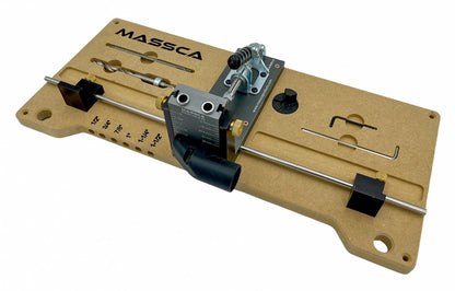 Massca Pocket Hole Jig Mounting System Bundle # 2