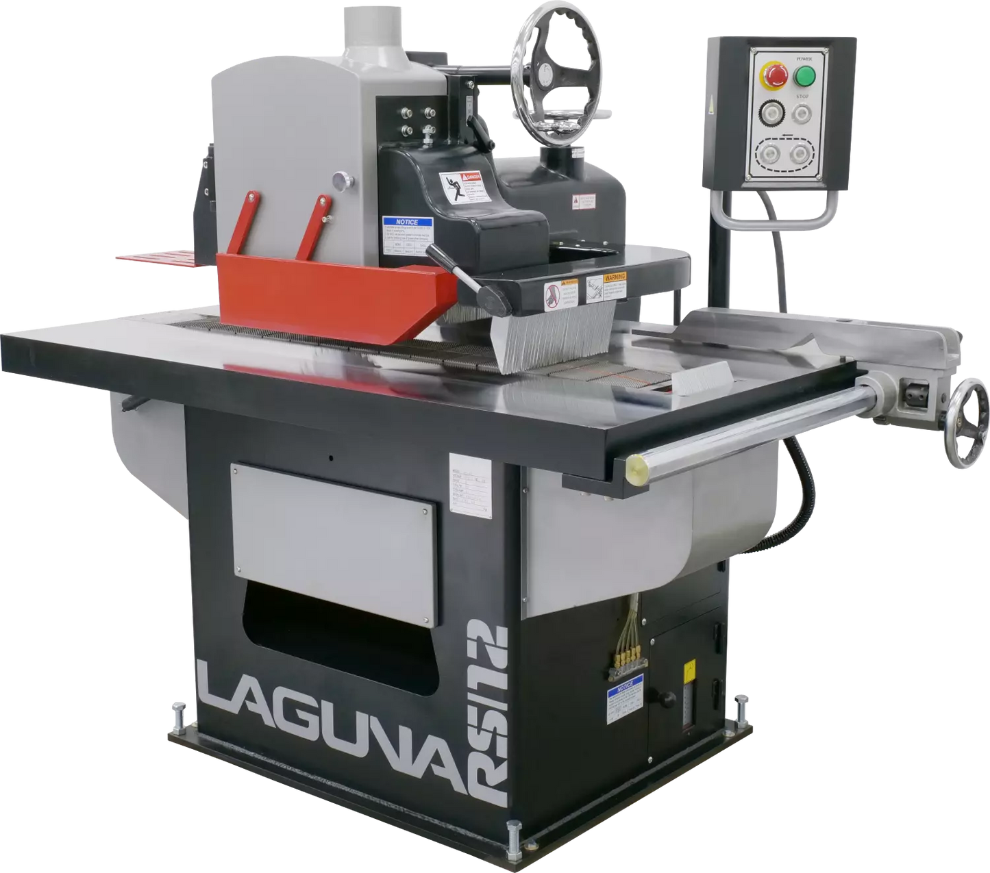 RS|12 Straight Line Rip Saw