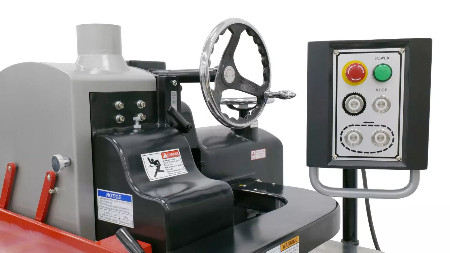 RS|12 Straight Line Rip Saw