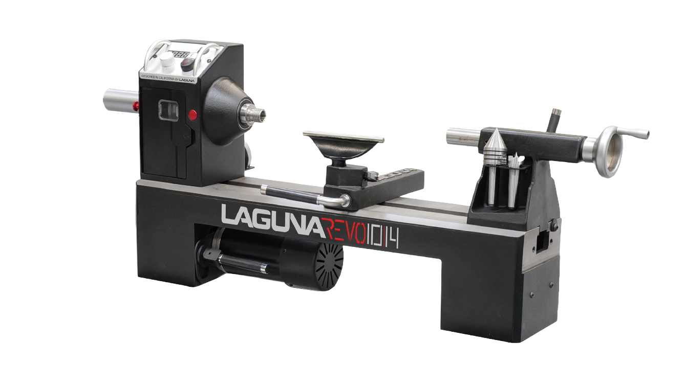REVO 10|14 Lathe