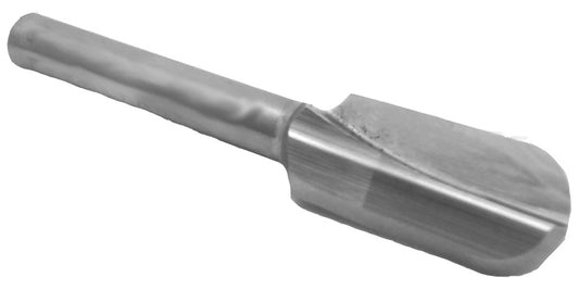 1/2" Dia Roundnose Carving Bit, 1/4" Shk. Lh