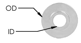 Bearing 3/4 Od X 1/4 Id