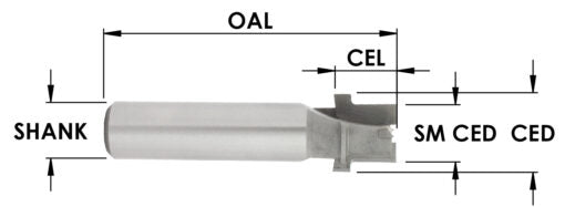 Euro Step .650 Lg Cd X .492 Sm Cd X .5 Shk