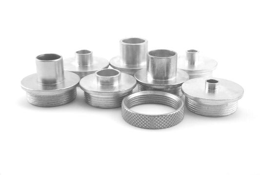 Guide, 1/4" Id X 5/16" Od For 1/4" Dovetailing