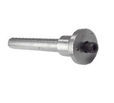 1/2 Sh Arbor For Flush Slotting Cutters- 1-1/2 Oal