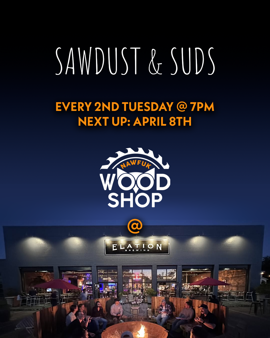 Sawdust & Suds
