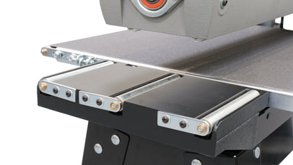 25-50 Drum Sander With Open Stand