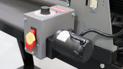 25-50 Drum Sander With Open Stand