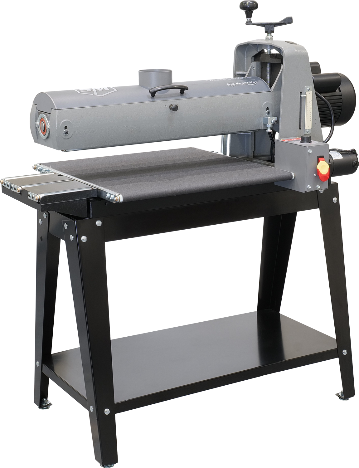 25-50 Drum Sander With Open Stand