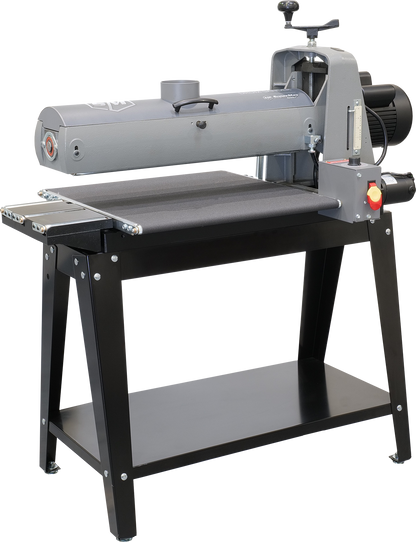 25-50 Drum Sander With Open Stand