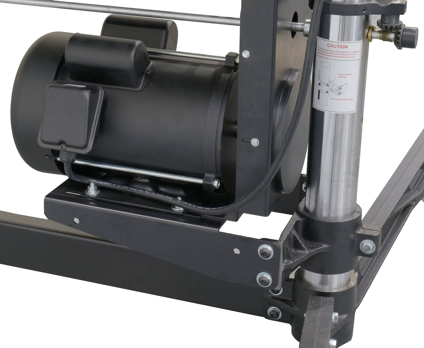 Supermax 25X2 Double Drum Sander