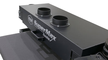 Supermax 25X2 Double Drum Sander