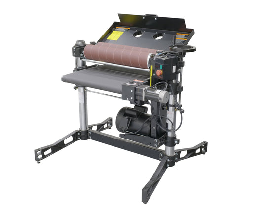 Supermax 25X2 Double Drum Sander