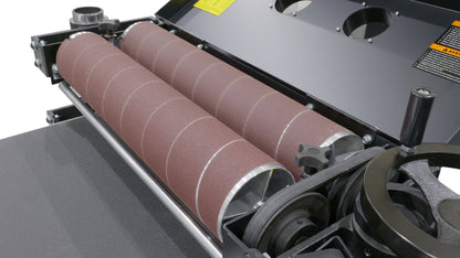 Supermax 25X2 Double Drum Sander
