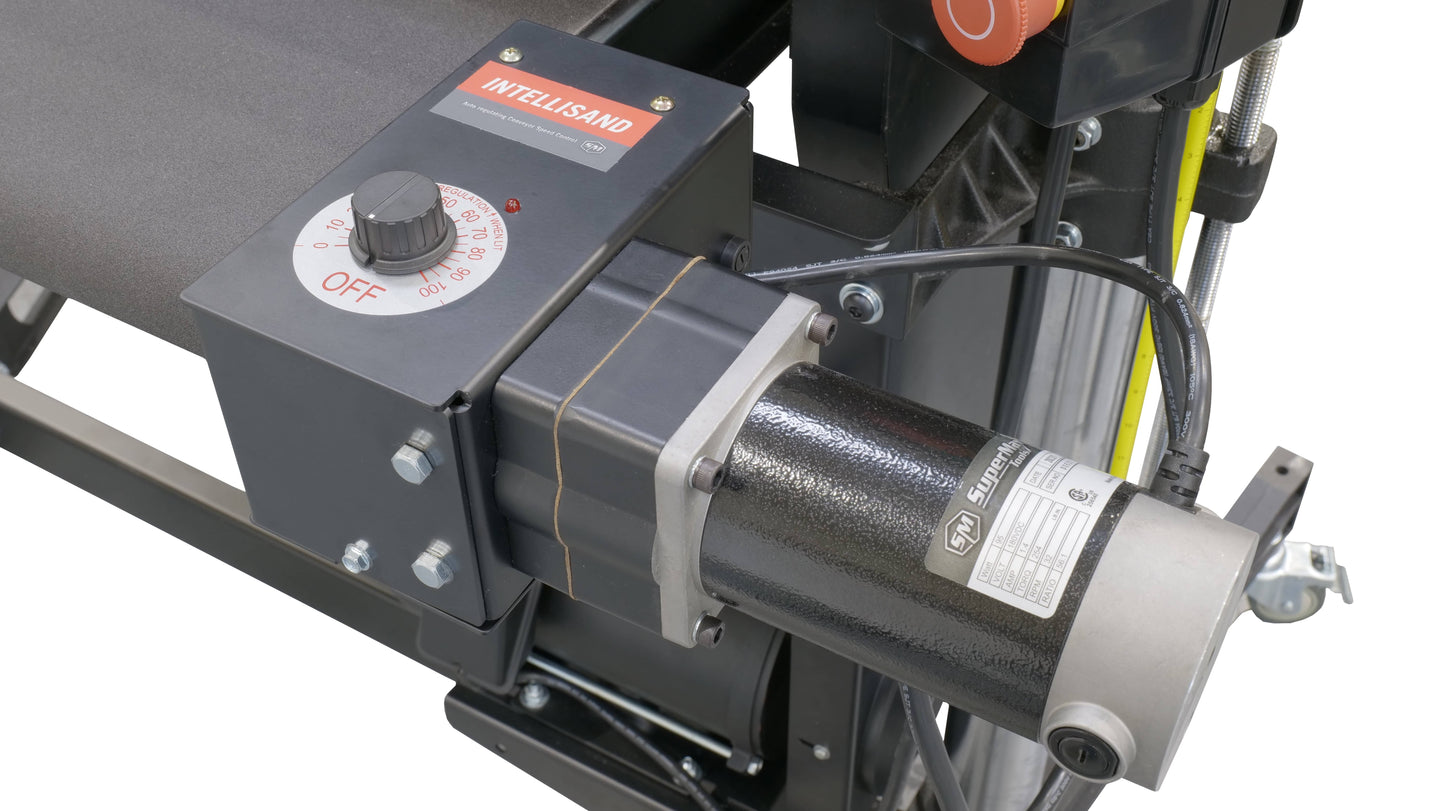 Supermax 25X2 Double Drum Sander