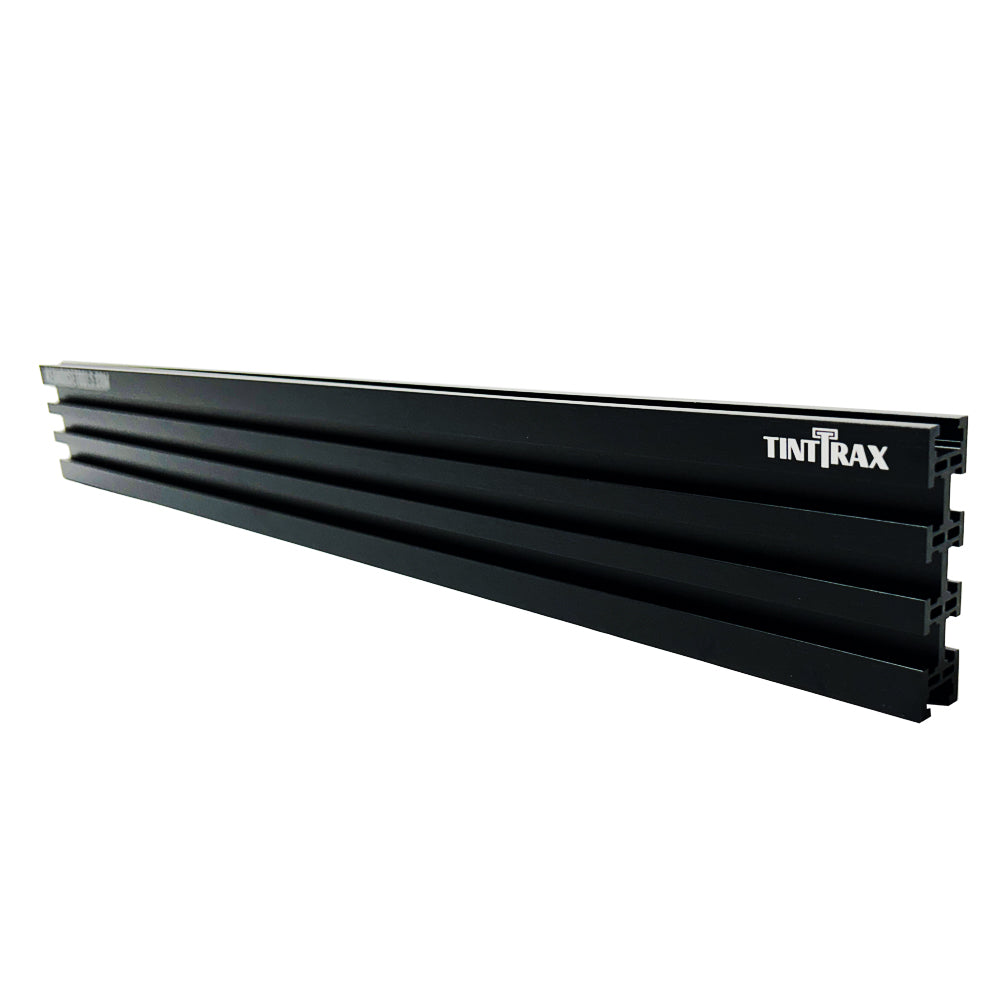 24" Universal Aluminum Woodworking Multi-T-track Rail/Fence (Single) - Choose Your Color