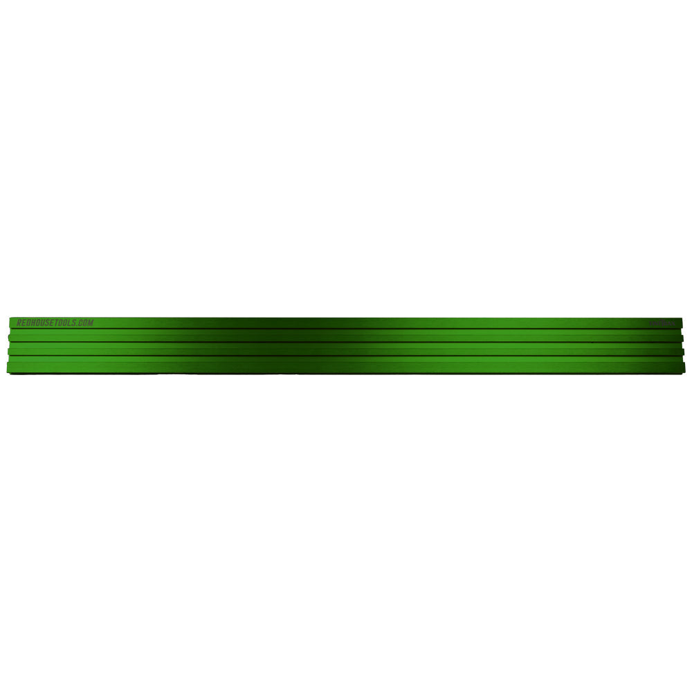 48" Universal Aluminum Woodworking Multi-T-track Rail/Fence (Single) - Choose Your Color