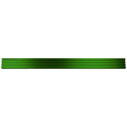 48" Universal Aluminum Woodworking Multi-T-track Rail/Fence (Single) - Choose Your Color