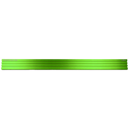 48" Universal Aluminum Woodworking Multi-T-track Rail/Fence (Single) - Choose Your Color
