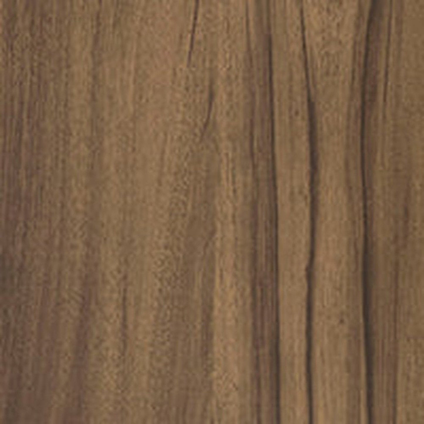 Techni Mobili Modern Computer Writing Desk with Drawer, Walnut by Level Up Desks