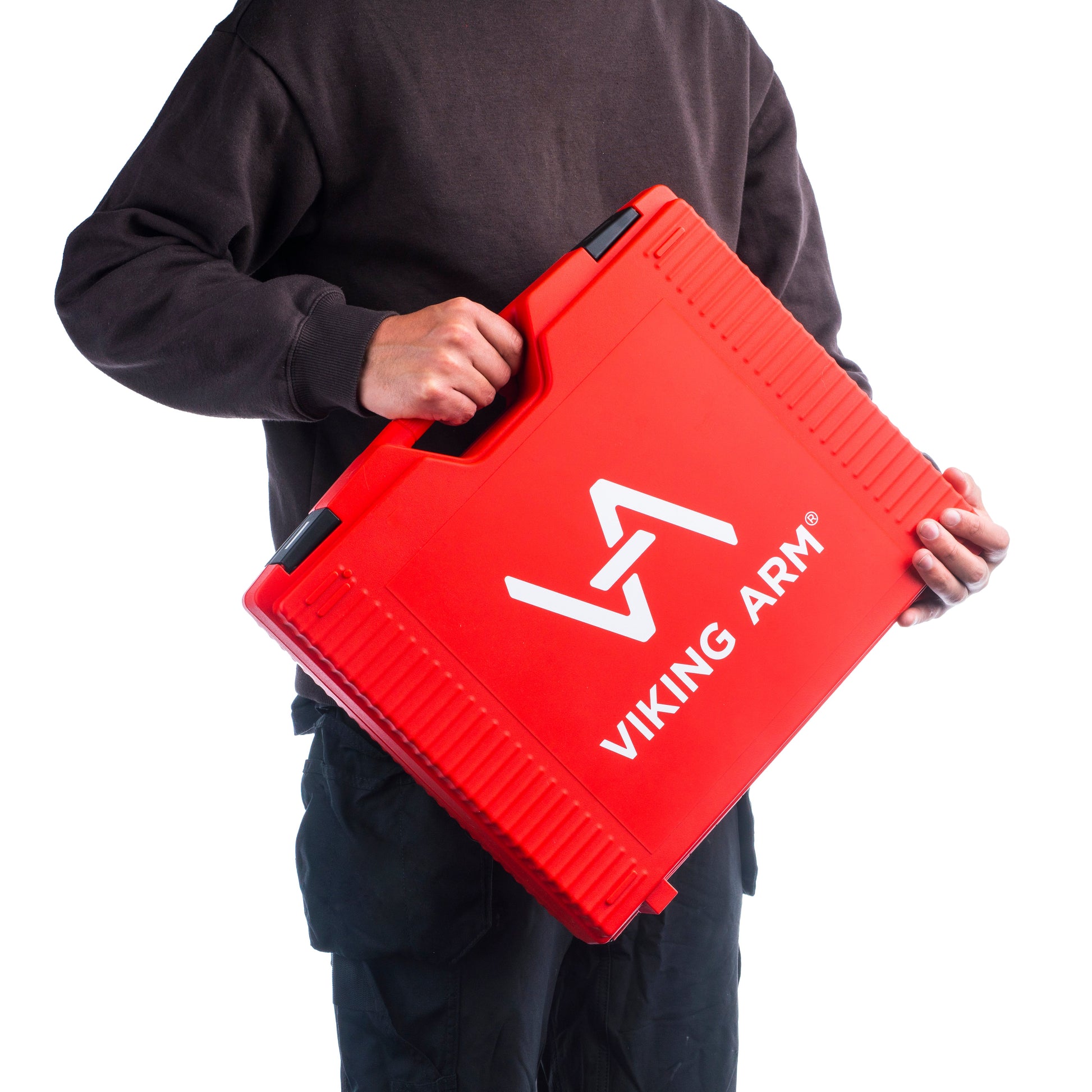 Storage Case for Viking Arm® & Cabinet Installation System. ( Option B ) - Norfolk Wood Shop